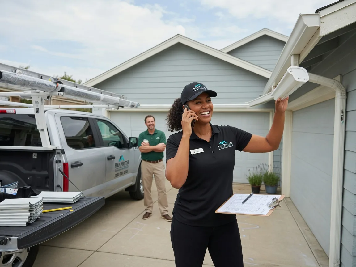 Gutter Installation Secondcreek, WV FAQs